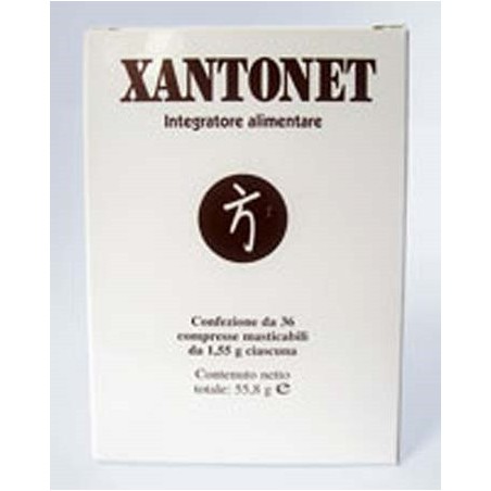 Xantonet 30 Capsule