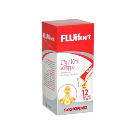 Fluifort*scir 12bust 2,7g/10ml