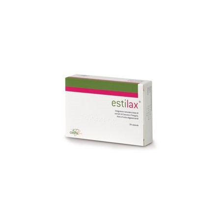 Estilax 24 Capsule