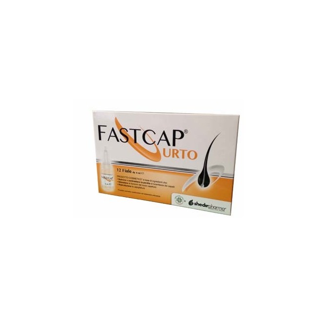 Fastcap lozione 12 fiale urto