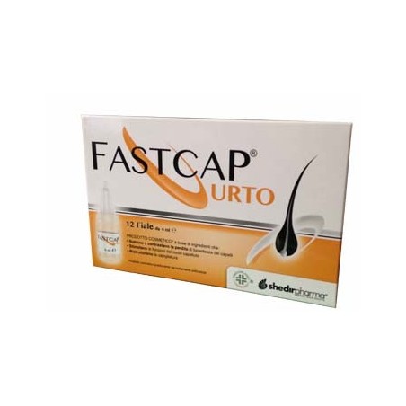 Fastcap lozione 12 fiale urto