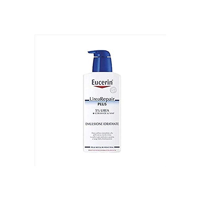 Eucerin urea repair 5% emulsione 250ml