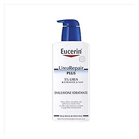 Eucerin urea repair 5% emulsione 250ml