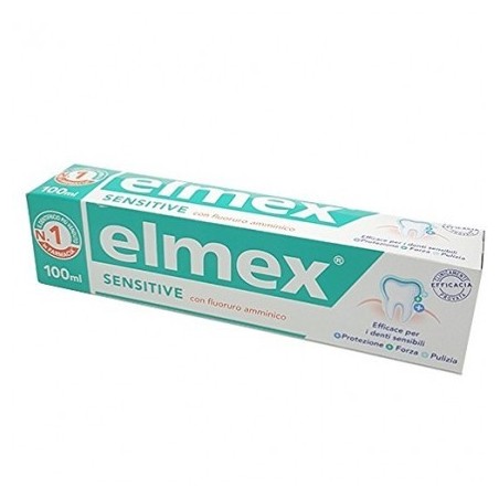 Elmex Sensitive Plus Dentifricio 75 Ml