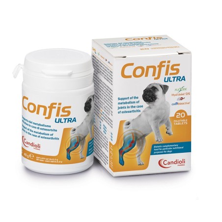 Confis ultra 20 compresse