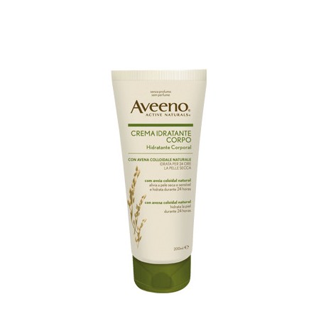 Aveeno Crema Corpo Idratante 200 Ml