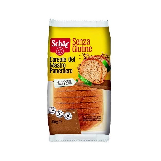 Schar Cereale Del Mastro Panettiere 330g