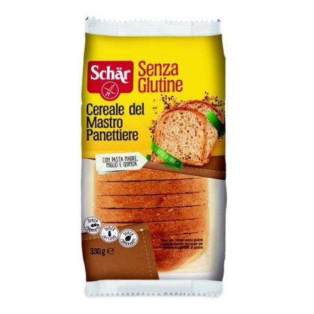 Schar Cereale Del Mastro Panettiere 330g