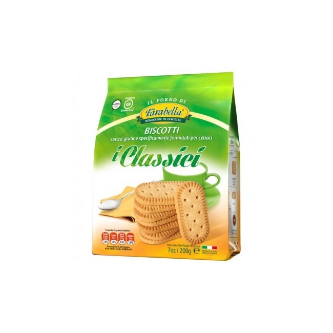 Farabella I Classici Biscotti 200g