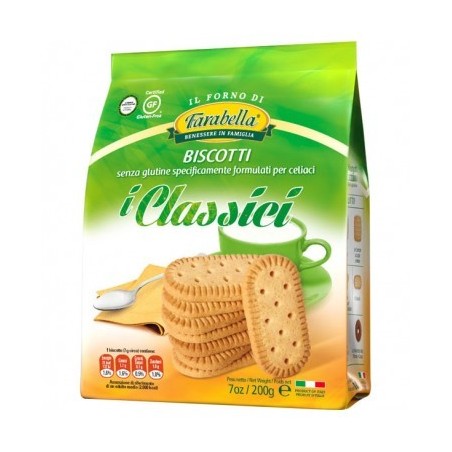 Farabella I Classici Biscotti 200g