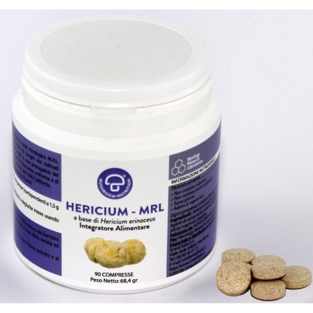 Aneid Hericium Mrl 90 Compresse