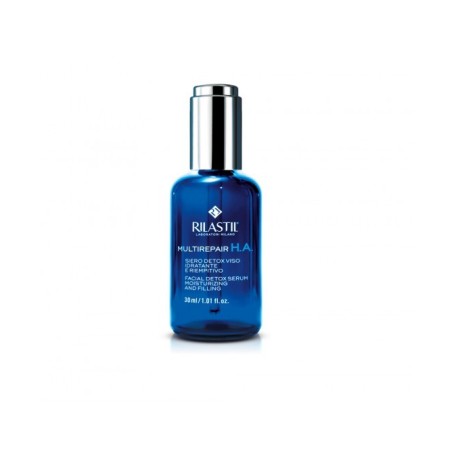 Rilastil Multirepair H.A. Siero Detox Viso