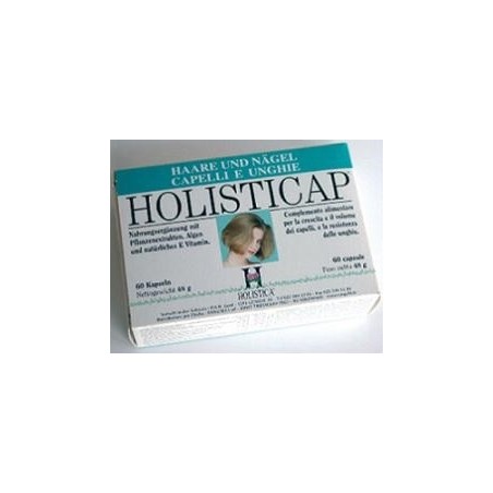 Holisticap Holistica 60 Capsule