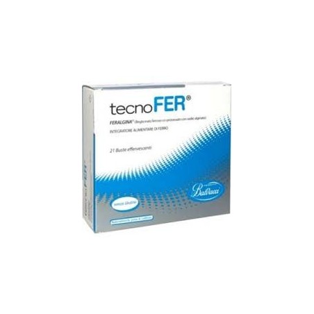 Tecnofer30 30 Capsule 30mg