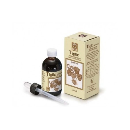 Ecol Tiglio Gemme Estratto 50ml