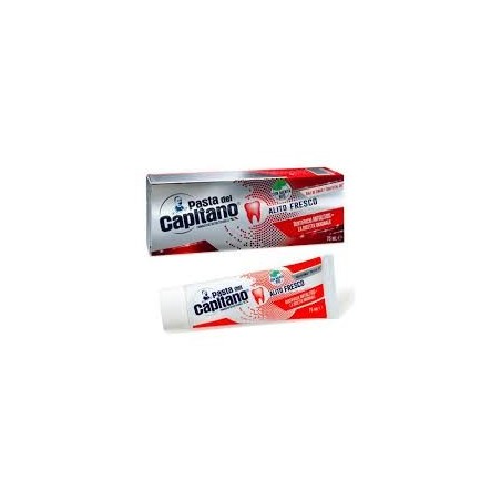 Dentifricio Pasta Del Capitano Antibatterico 75ml