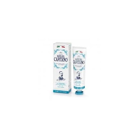 Pasta del capitano 1905 dentifricio fumatori 75ml