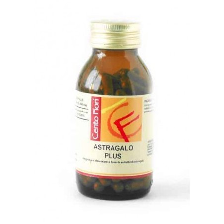 Cento Fiori Astragalo Plus 100 Capsule 400mg