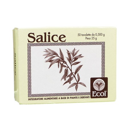 Ecol Salice 50 Tavolette 805