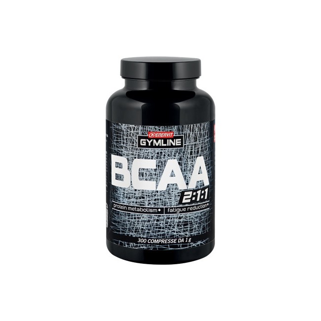 Enervit Gymline Bcaa 300 Capsule