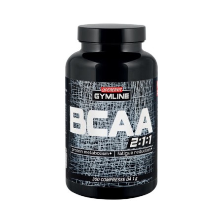 Enervit Gymline Bcaa 300 Capsule