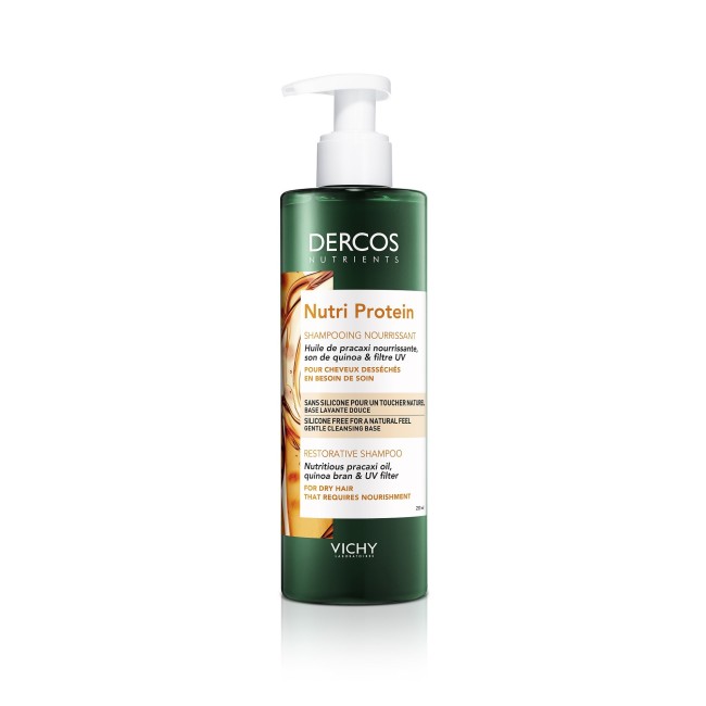 Vichy Dercos Nutrients Shampoo Nutriente 250ml