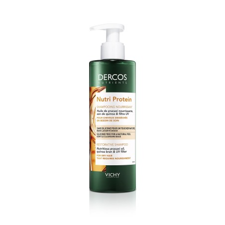 Vichy Dercos Nutrients Shampoo Nutriente 250ml