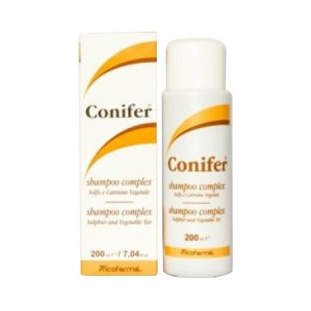 TricoFarma Conifer Shampoo Complex 200ml