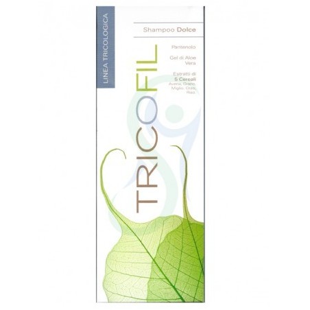 TRICOFIL SHAMPOO DOLCE 400ML