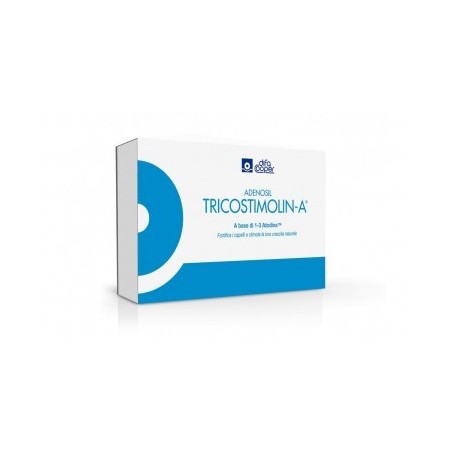 Tricostimolin A Cap 12 Fiale 7ml