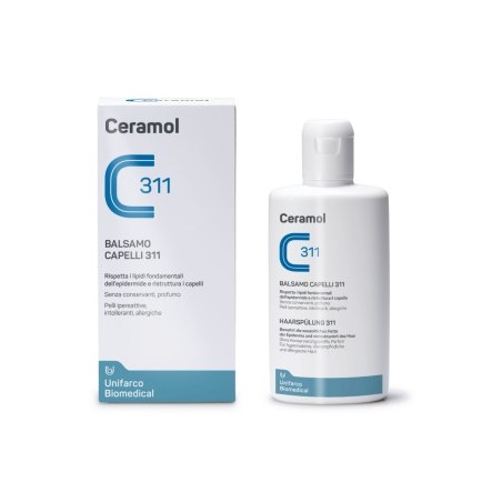 Ceramol Balsamo Capelli 200ml