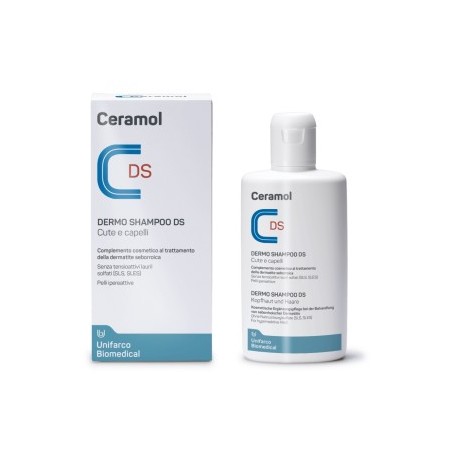 Ceramol Ds Dermoshampoo 200ml