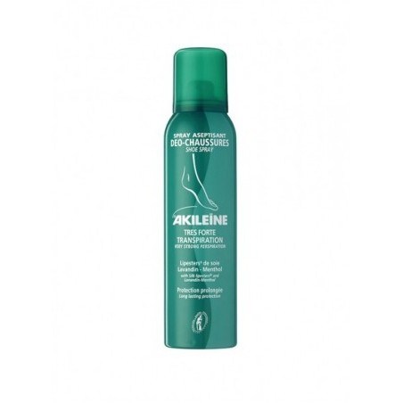 Akileine Deo Spray Calzature