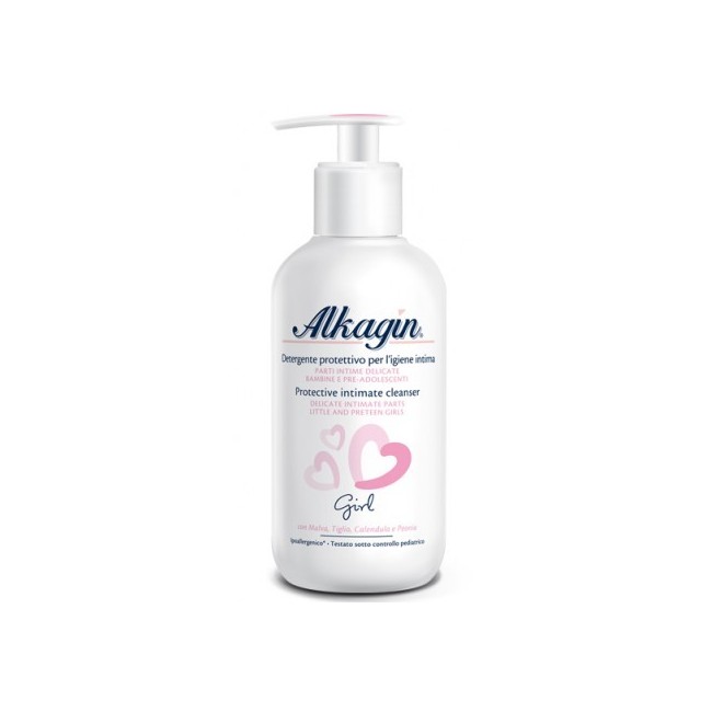 Alkagin Detergente Intimo Protettivo 250 Ml