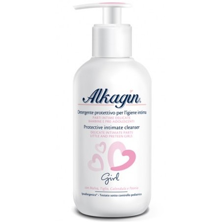 Alkagin Detergente Intimo Protettivo 250 Ml