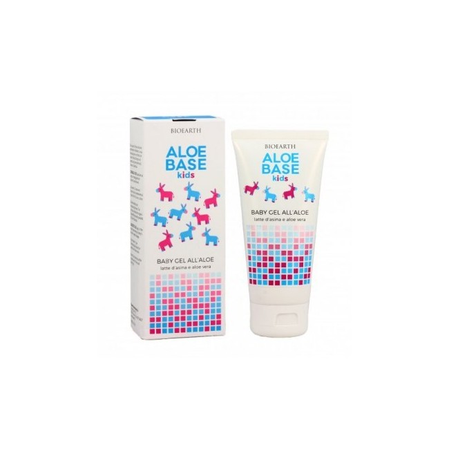 Aloe base gel kids 100ml