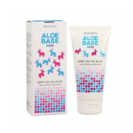 Aloe base gel kids 100ml