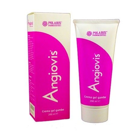 Angiovis crema gel gambe 100ml