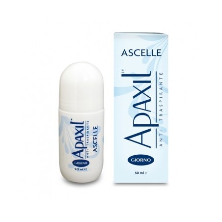 Apaxil Deodorante Antitraspirante Roller 50 Ml