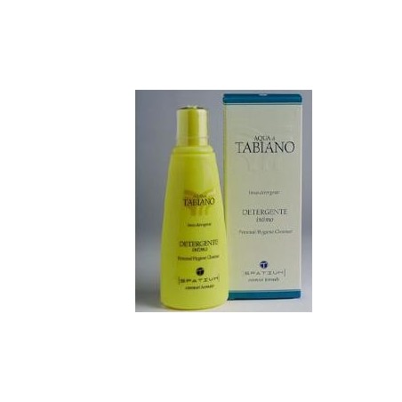 Acqua di Tabiano detergente intimo uso quotidiano 200ml