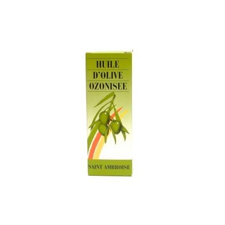 Vegetal Progress Olio Oliva Ozonizzato 100ml