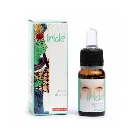 Erbavoglio Gocce Di Luce Iride 10ml