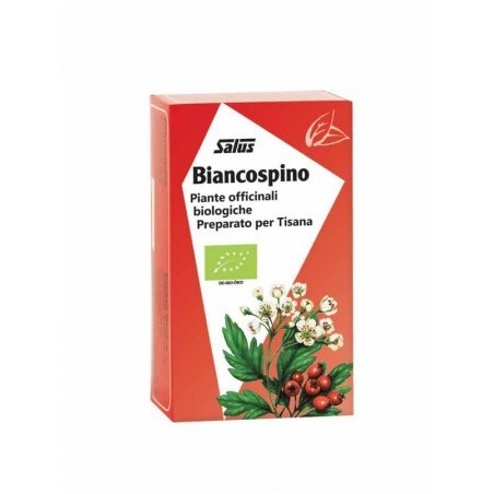 Salus Tisana Al Biancospino 15 Filtri