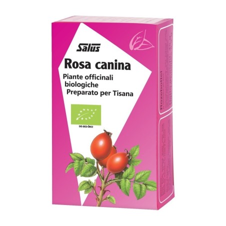 Salus Tisana Alla Rosa Canina 15 Filtri