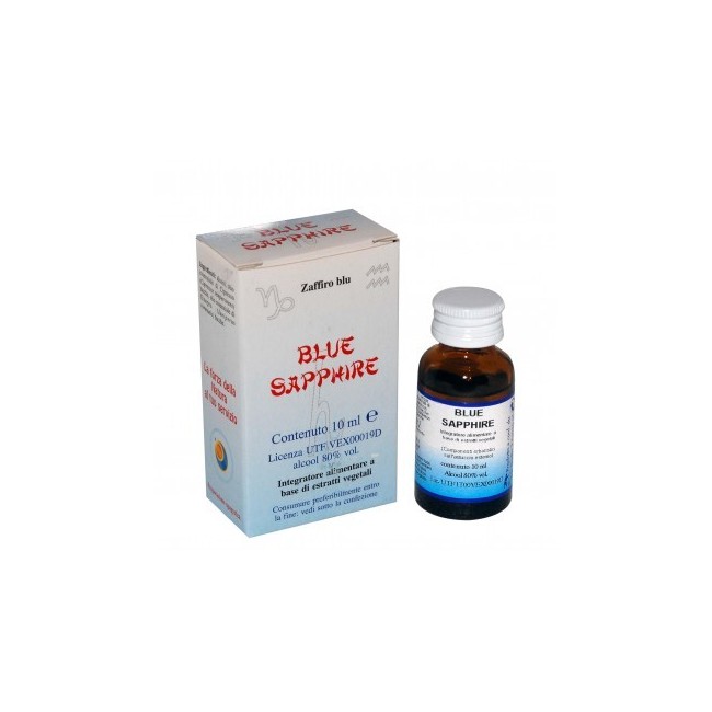 Herboplanet Blue Sapphire Liquido 10ml