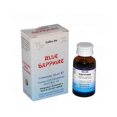 Herboplanet Blue Sapphire Liquido 10ml