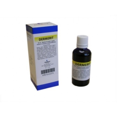 Dermerit Soluzione Ialuronica 50ml