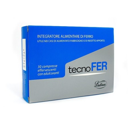 Tecnofer30 30 Capsule 30mg