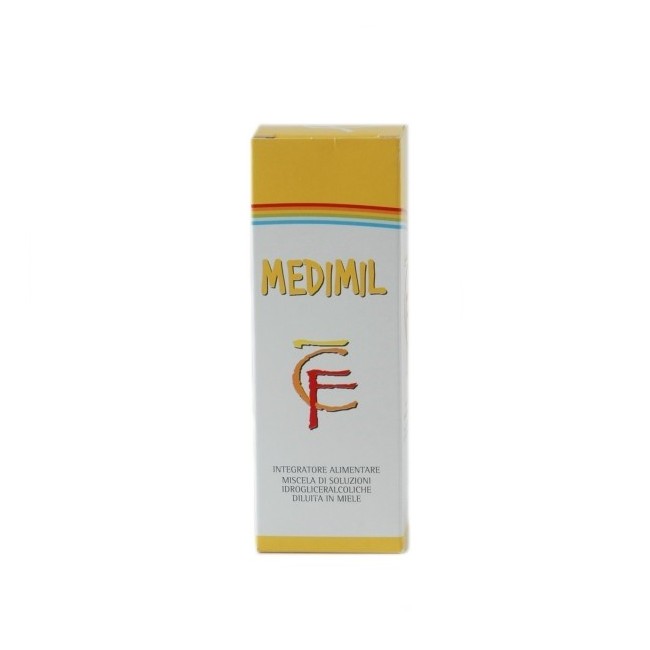 Medimil Soluzione Alcolica 100ml