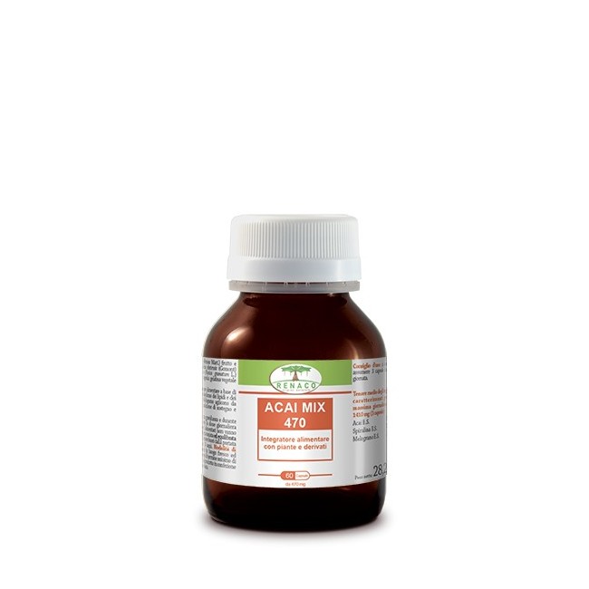 Renaco Acai Mix 470 60 Capsule